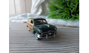 Ford 2-Door Woody Station Wagon1950 Franklin Mint, масштабная модель, scale43