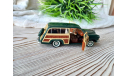 Ford 2-Door Woody Station Wagon1950 Franklin Mint, масштабная модель, scale43