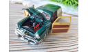 Ford 2-Door Woody Station Wagon1950 Franklin Mint, масштабная модель, scale43