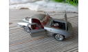 Chevrolet Corvette Coupe Limited Edition 1963 Franklin Mint, масштабная модель, scale43