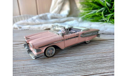 Ford Edsel Convertible 1958 Franklin Mint