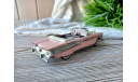 Ford Edsel Convertible 1958 Franklin Mint, масштабная модель, scale43