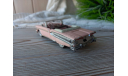 Ford Edsel Convertible 1958 Franklin Mint, масштабная модель, scale43