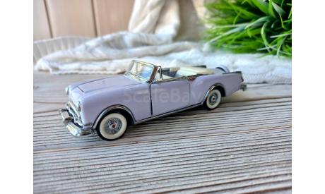 1/43 Packard Caribbean 1953 Franklin Mint New, масштабная модель, scale43