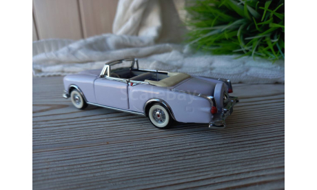 1/43 Packard Caribbean 1953 Franklin Mint New, масштабная модель, scale43