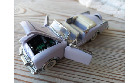 1/43 Packard Caribbean 1953 Franklin Mint New, масштабная модель, scale43