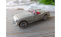 1953 Chevrolet Corvette 6 CYL. Classic ’50s SERIES by Franklin Mint