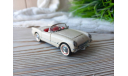 1953 Chevrolet Corvette 6 CYL. Classic ’50s SERIES by Franklin Mint, масштабная модель, scale43