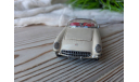 1953 Chevrolet Corvette 6 CYL. Classic ’50s SERIES by Franklin Mint, масштабная модель, scale43