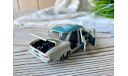 Chevrolet Corvair 1960 Franklin Mint, масштабная модель, scale43