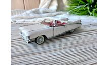 Cadillac Eldorado 1958 Franklin Mint, масштабная модель, scale43