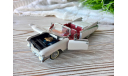 Cadillac Eldorado 1958 Franklin Mint, масштабная модель, scale43