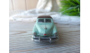 1951 Mercury Monterey 1/43 Scale Diecast Model Car - 1987 Franklin Mint *Green*, масштабная модель, scale43