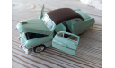 1951 Mercury Monterey 1/43 Scale Diecast Model Car - 1987 Franklin Mint *Green*, масштабная модель, scale43