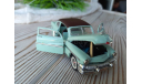 1951 Mercury Monterey 1/43 Scale Diecast Model Car - 1987 Franklin Mint *Green*, масштабная модель, scale43