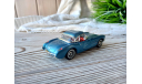 Chevrolet Corvette 1957 Matchbox, масштабная модель, 1:43, 1/43