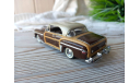 Chrysler Town&Country 1950 Franklin Mint, масштабная модель, scale43