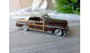 Chrysler Town&Country 1950 Franklin Mint, масштабная модель, scale43