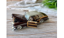Chrysler Town&Country 1950 Franklin Mint, масштабная модель, scale43