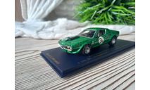 1/43 Alfa Romeo Montreal ’Corsa’ 34 6 Ore del Nurburgring 1973, масштабная модель, M4, scale43