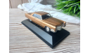 Cadillac Coupe DeVille (1966) Altaya 1:43, масштабная модель, scale43