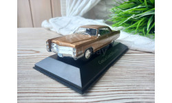 Cadillac Coupe DeVille (1966) Altaya 1:43