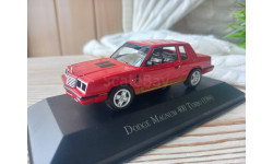 1/43 Dodge Magnum 400 Turbo 1984 Ixo Altaya