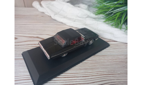 1/43 Ford Thunderbird 1965 GreenLight, масштабная модель, scale43
