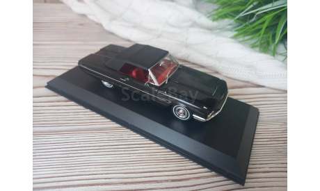 1/43 Ford Thunderbird 1965 GreenLight, масштабная модель, scale43