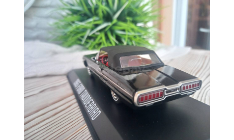 1/43 Ford Thunderbird 1965 GreenLight, масштабная модель, scale43