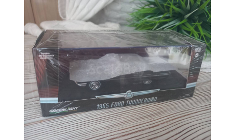 1/43 Ford Thunderbird 1965 GreenLight, масштабная модель, scale43