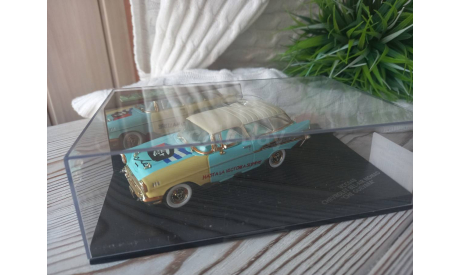 Chevrolet Nomad 1957г. ’Che Guevara’  Vitesse, масштабная модель, scale43