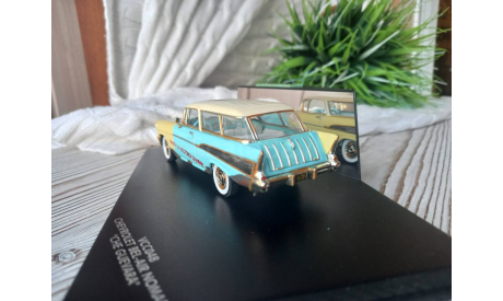 Chevrolet Nomad 1957г. ’Che Guevara’  Vitesse, масштабная модель, scale43
