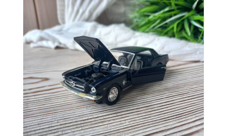 Ford Mustang 1965 Road Champs, масштабная модель, scale43