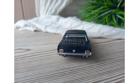 Ford Mustang 1965 Road Champs, масштабная модель, scale43