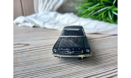 Ford Mustang 1965 Road Champs, масштабная модель, scale43
