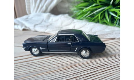 Ford Mustang 1965 Road Champs, масштабная модель, scale43