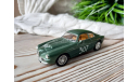Alfa Romeo 1900 SS Zagato (1954) Metro, масштабная модель, scale43