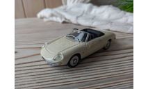 Alfa Romeo Spider 1600 Duetto Grani & Partners, масштабная модель, scale43