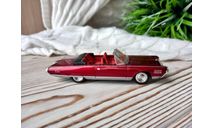 Chrysler 1964 Turbine Car NewRay, масштабная модель, scale43