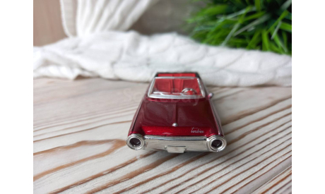 Chrysler 1964 Turbine Car NewRay, масштабная модель, scale43