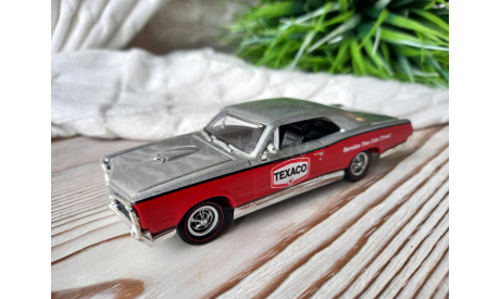 Pontiac GTO 1967 TEXACO Matchbox, масштабная модель, scale43