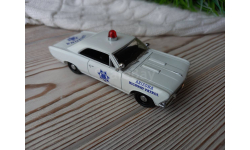 Chevrolet Chevelle 1966 SS Arizona Highway Patrol Matchbox
