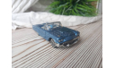 1958 Ford Thunderbird Franklin Mint, масштабная модель, scale43