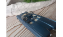 1958 Ford Thunderbird Franklin Mint, масштабная модель, scale43