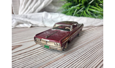 OLDSMOBILE STARFIRE 1963 Brooklin models, масштабная модель, scale43
