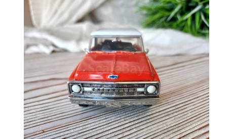 Chevrolet Blazer K/5 1969 Matchbox, масштабная модель, scale43