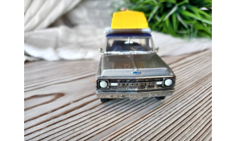 Chevrolet Blazer 1969 Matchbox, масштабная модель, scale43