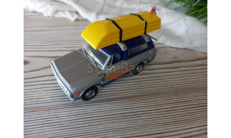 Chevrolet Blazer 1969 Matchbox, масштабная модель, scale43