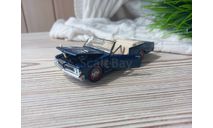Pontiac GTO 1964 Franklin Mint, масштабная модель, scale43